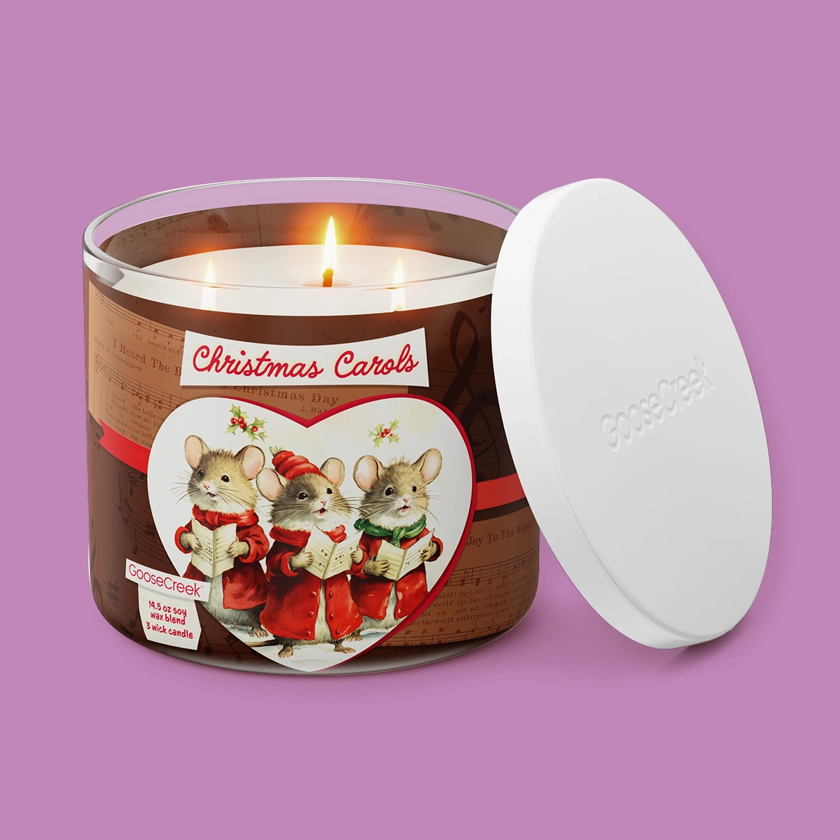 Goose Creek: Old Fashioned Christmas Collection