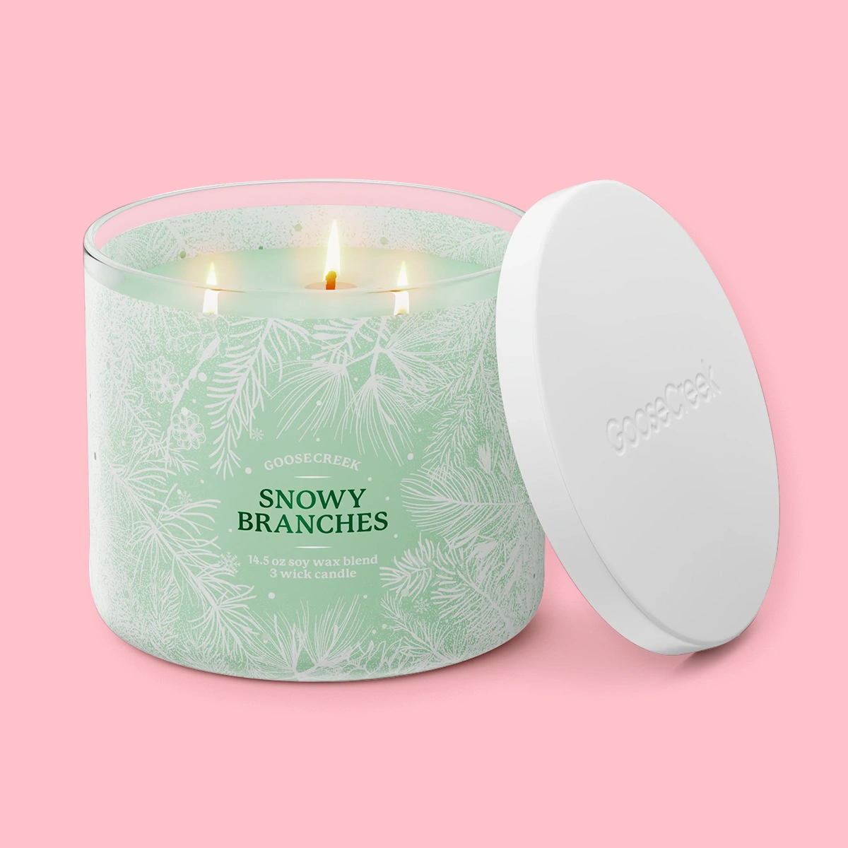 Goose Creek: Winter Window Collection